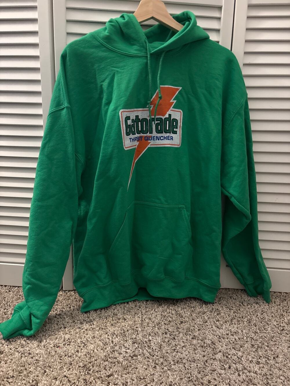 Gatorade Hoodie